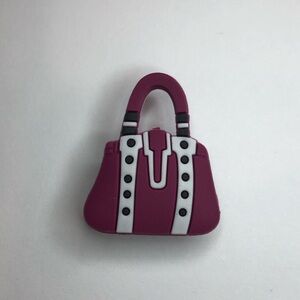 5/$10 Purse crocs charm